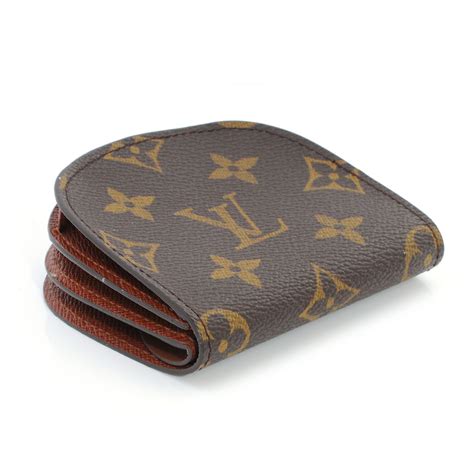 louis vuitton coin pouch monogram|louis vuitton monogram print.